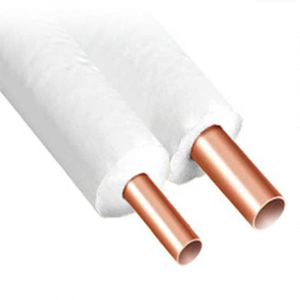 13MM Kauçuk İzolasyonlu Bakır Boru 3/4''x1,00mm - Vrv Sistem - İzolasyonlu Bakır Boru | Baykasoğlu